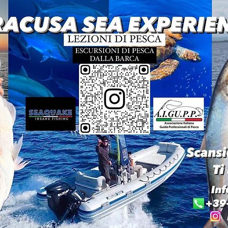 B&B Luna Syracuse Exterior foto