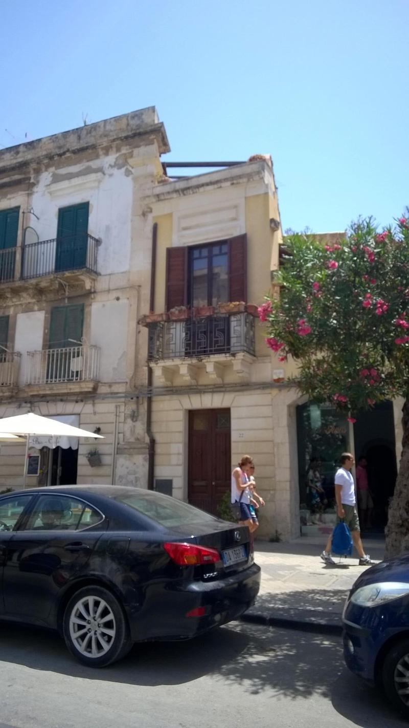 B&B Luna Syracuse Exterior foto