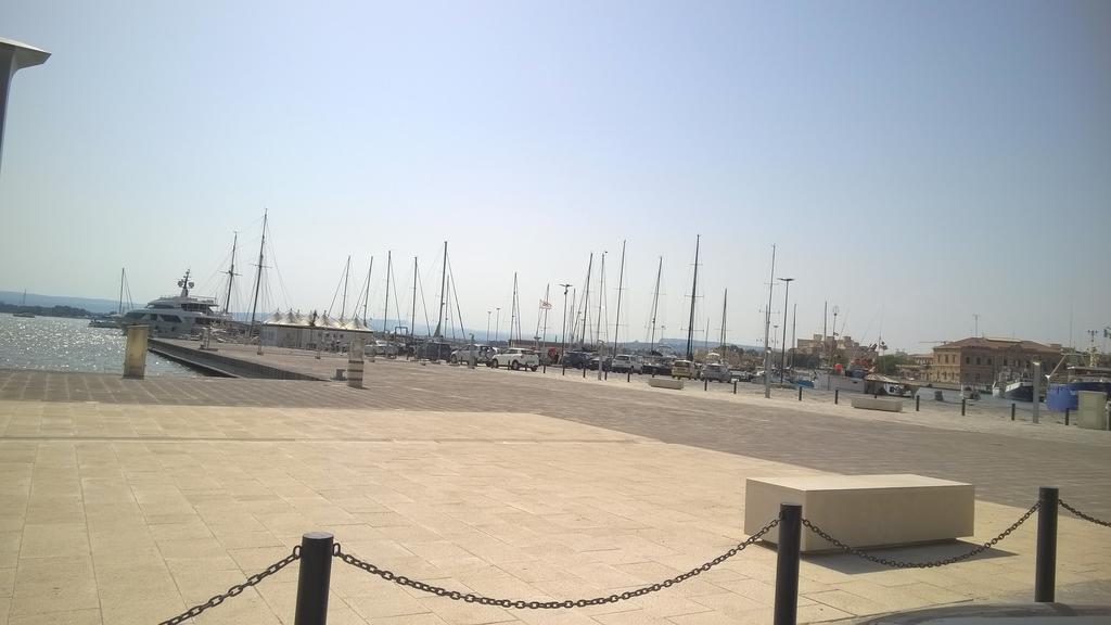 B&B Luna Syracuse Exterior foto