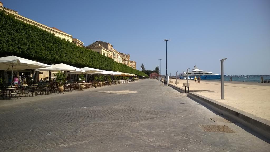 B&B Luna Syracuse Exterior foto