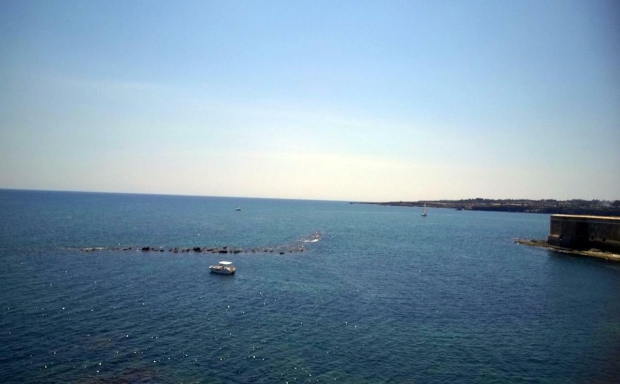 B&B Luna Syracuse Exterior foto
